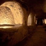 Milos Catacombs