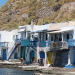 Traditional villages'