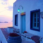 Plaka in Milos