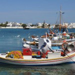 Παραδοσιακές ψαρόβαρκες